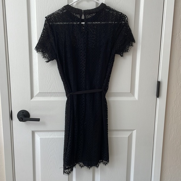 LC Lauren Conrad Make Believe lace dress - Picture 5 of 7